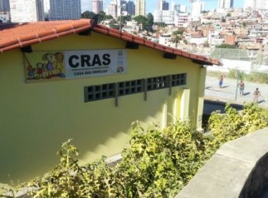 DP-BA constata situação precária de trabalho no Cras e Conselho Tutelar em Salvador