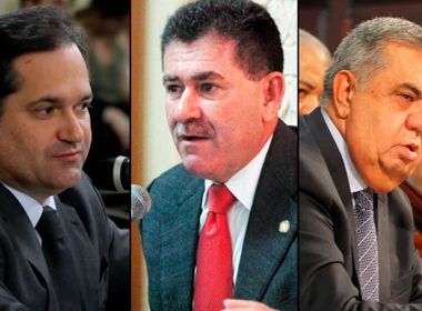 MPF denuncia Picciani, Melo e Albertassi por corrupção