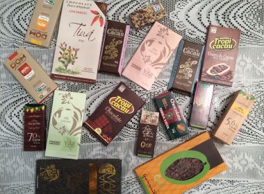 Ilhéus: Festival do Chocolate reúne 60 mil e gera R$ 10 milhões em negócios