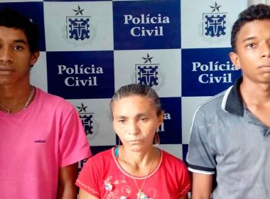 Jeremoabo: Mãe é presa suspeita de fazer 'festas' para que filhas fossem estupradas