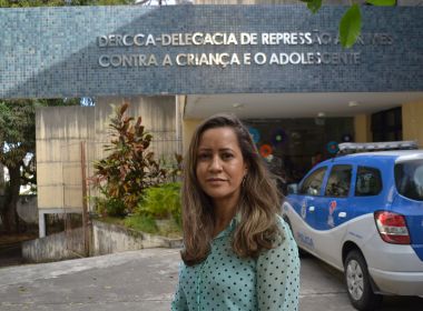 Violência contra a criança não pode ser mantida em sigilo, alerta titular da Derca