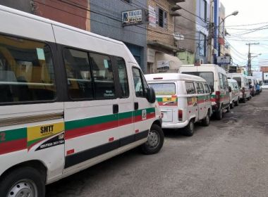 Feira: Prefeitura adia licitação de transporte alternativo