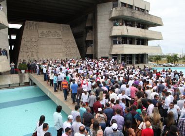 Em busca de apoio financeiro prefeitos de todo o Brasil planejam mobilização em Brasília