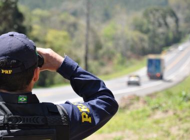 Mortes em rodovias caem 60% no carnaval; embriaguez ao volante cresce 43%, diz PRF 