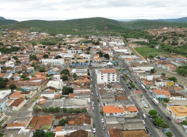 Brumado e Caetité são as únicas cidades baianas em ranking nacional de infraestrutura