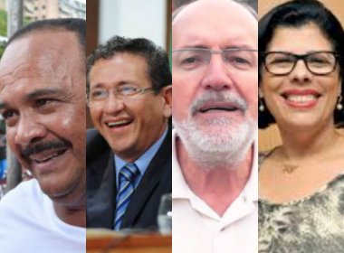 Camaçari: Elinaldo lidera intenções de voto para prefeito