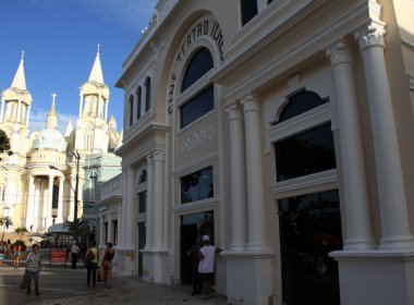 Ilhéus: Teatro Municipal será reinaugurado na próxima terça-feira