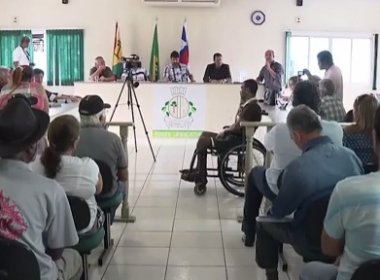 CPI ouve agricultores sobre demarcação de terras em Una, Ilhéus e Buerarema