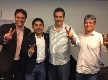 Juazeiro: PDT vai de Roberto Carlos como pré-candidato a prefeito