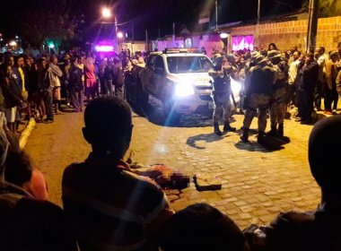 Morro do Chapéu: Garoto morre em assalto e moradores invadem delegacia e matam acusado