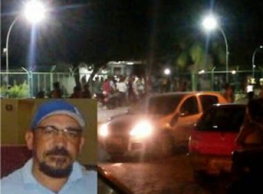 Barra: Vereador e gari são mortos após passeata eleitoral