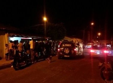 Conquista: Homem morre e outro fica ferido em tiroteio