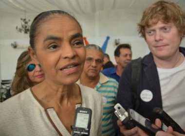Conquista: Marina defende ‘julga TSE’ e pede cassação de chapa Dilma-Temer