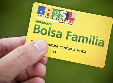 Feira: Bolsa Família já cancelou 15 mil benefícios desde 2013