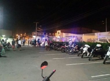 Homem morre e outro fica ferido depois de serem baleados em shopping de Feira