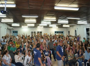 Conquista: Professores da Uesb decidem manter greve após votação apertada
