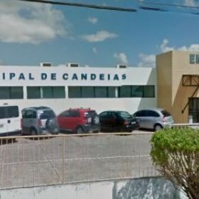 Candeias: Pacientes reclamam de forte odor de tinta no Hospital ... - Bahia Noticias - Samuel Celestino