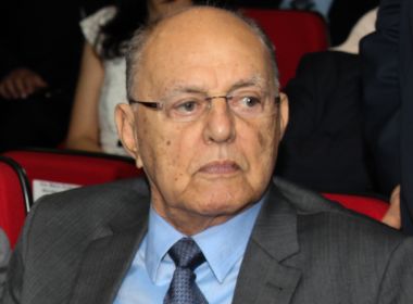 Plenário do TCE aprova moção de pesar pelo falecimento do ex-presidente Faustino Lima