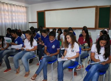 Guanambi: Estudantes têm ‘aula’ sobre fiscalização de recursos públicos