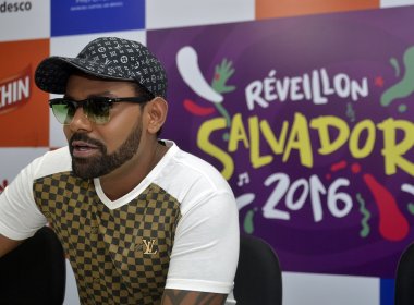 Pablo não puxará mais blocos no Carnaval: ‘Arrocha é mais devagar, não entendem’