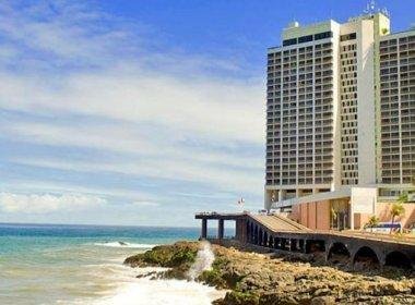 Ocupação hoteleira para Réveillon chega a 100% na orla de Salvador; 90% são brasileiros