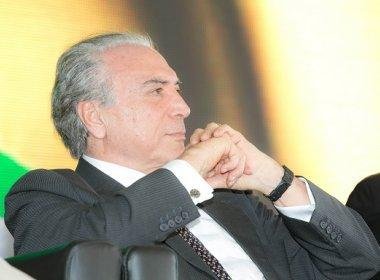 De olho no impeachment, Temer fará viagens pelo país para ser conhecido pela população