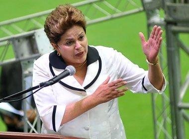 Em mensagem de ano novo, Dilma diz que não alimenta mágoas de oposição ‘imatura’