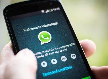  Estudo aponta que  WhatsApp é o principal meio de comunicação de 75% dos casais
