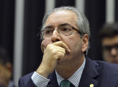 Por mensagem, Eduardo Cunha cobra pagamento da OAS: 'Esqueceu de mim?'
