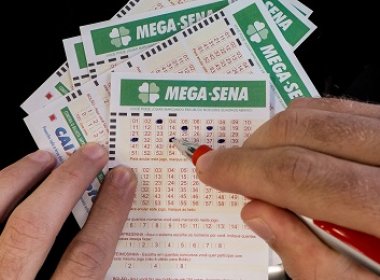Mega-Sena sorteia R$ 12 milhões nesta terça