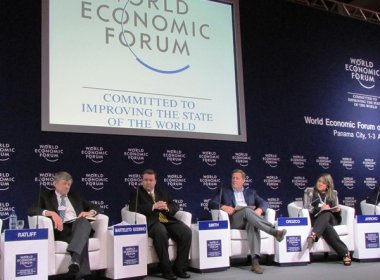 Fórum Econômico Mundial aponta crise política brasileira como risco global