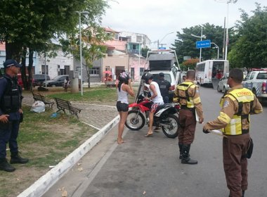 ‘Tolerância Zero’: Transalvador notifica 179 motoristas por estacionamento irregular