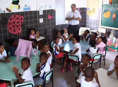 FNDE recebe 56 prefeituras baianas para solucionar pendências de creches