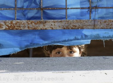 Uma em cada nove crianças no mundo vive em zonas de conflito, diz Unicef