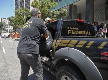 Polícia Federal cumpre 23 mandados judiciais em 22ª fase da Operação Lava Jato