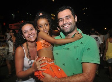 ‘Não dá pra morrer sem vir pro Carnaval de Salvador’, diz folião do RS