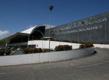 Paralisação de funcionários causa atrasos em aeroporto de Salvador