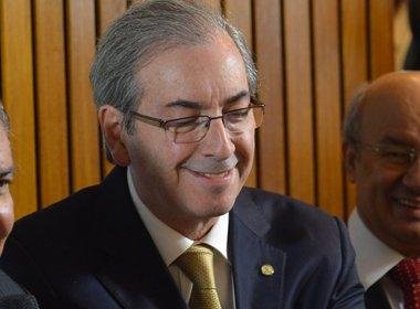 Cunha diz que Câmara só retomará ritmo após STF julgar ação sobre impeachment