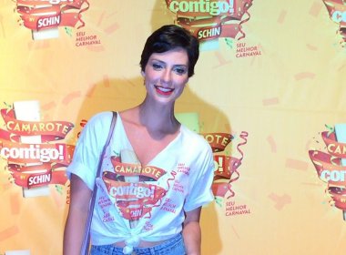 Atriz Camila Rodrigues dá preferência a Banda Vingadora no Carnaval: 'Todo mundo fala'