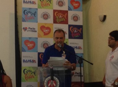 Carnaval na Bahia trouxe R$ 840 mi para economia e 2017 terá mais blocos sem corda 