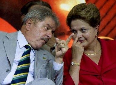 Dilma viaja a SP para conversar com Lula sobre sítio em Atibaia