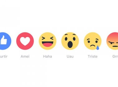 Além do 'curtir': Facebook lança cinco novos ícones para interagir com publicações