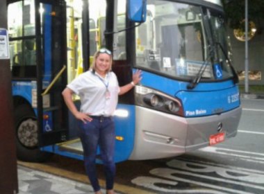 São Paulo ganha linha de ônibus dirigida apenas por mulheres
