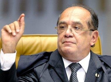 Mendes pede investigação de empresas que prestaram serviços à campanha de Dilma