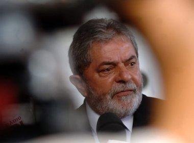 Lula entra na Justiça para tentar evitar condução coercitiva