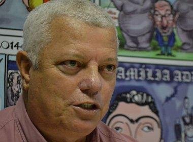 ‘Sem dúvida alguma Lula é um preso político’, diz presidente estadual do PT