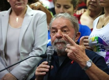 Lula prega recomeço do PT e se diz 'magoado' por ação da Lava Jato