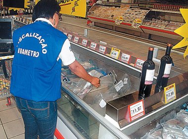 Ibametro, Procon e Decon fazem operação conjunta em itens da Páscoa