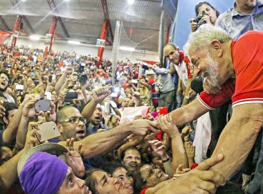 Planalto quer mostrar resistência no dia 18, em atos com Lula