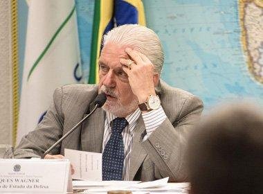 Governo reconhece que manifestações foram vigorosas, diz Jaques Wagner